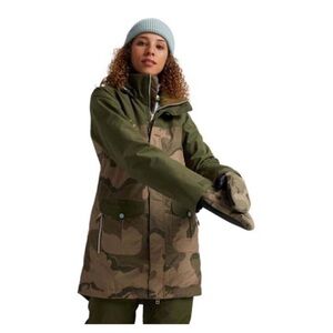 Burton Green Ski & Snow Jacket